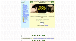 Desktop Screenshot of beanmakers.com